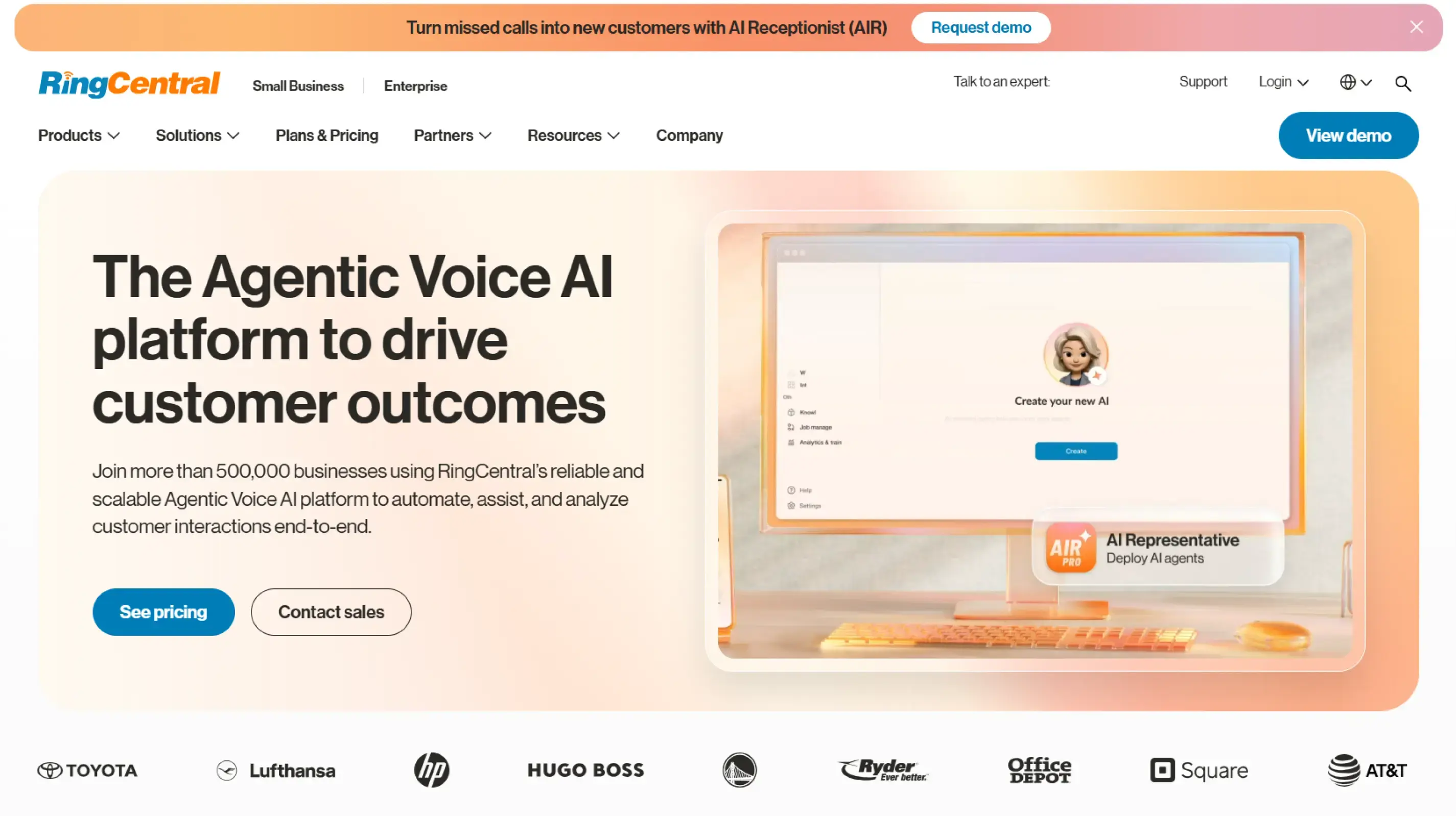 RingCentral